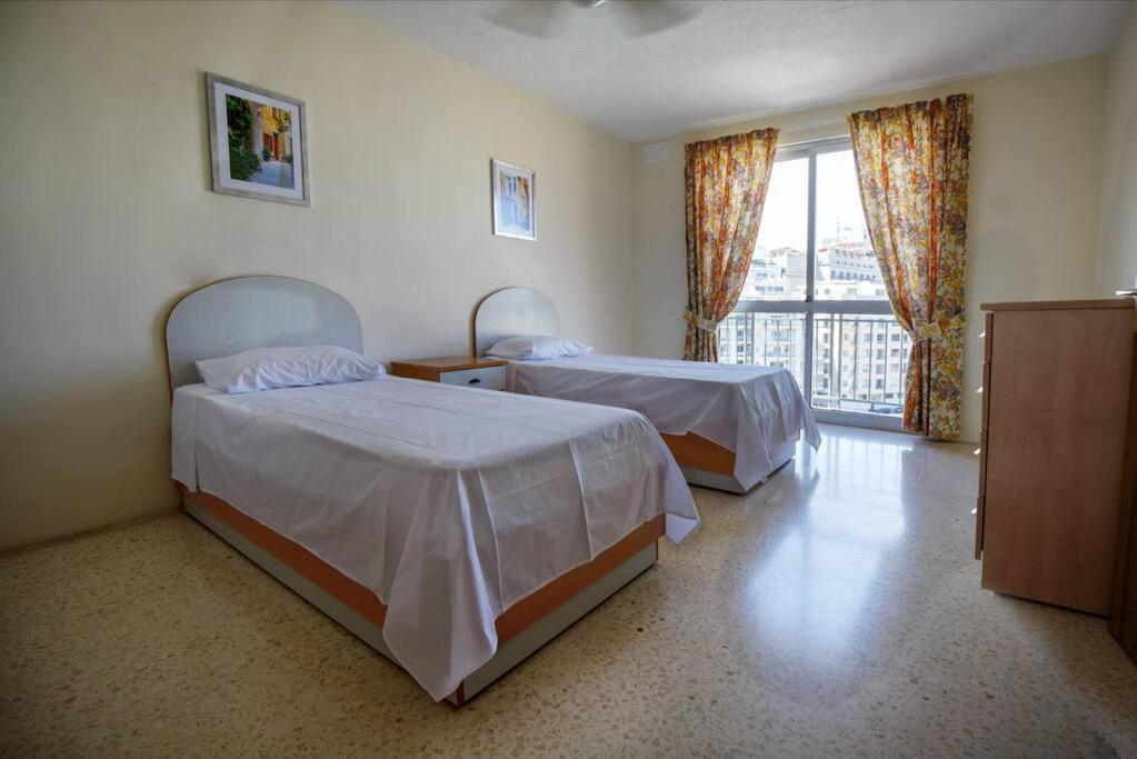 3 Bedrm Apt Seaview Balluta Bay Sliema Exterior foto